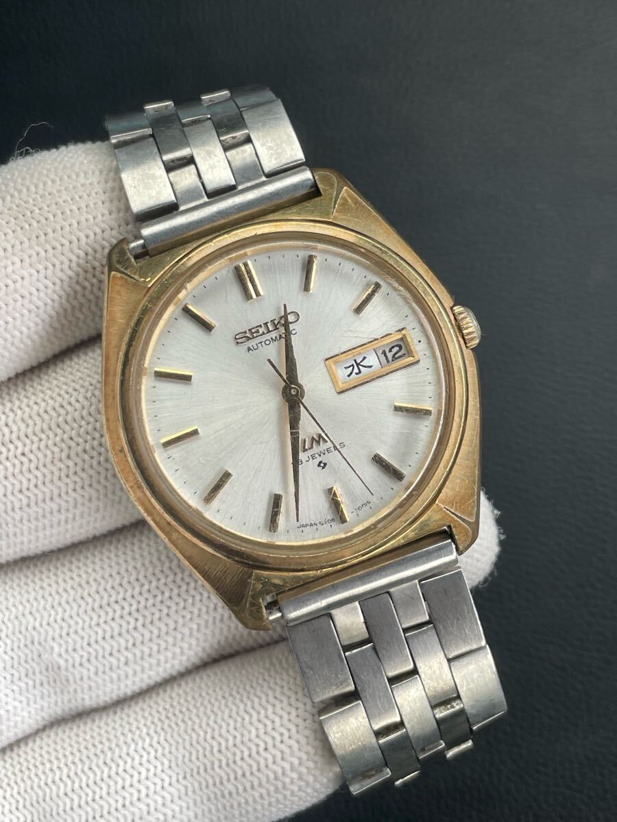 2025年最新】Yahoo!オークション -seiko 5606 7000の中古品