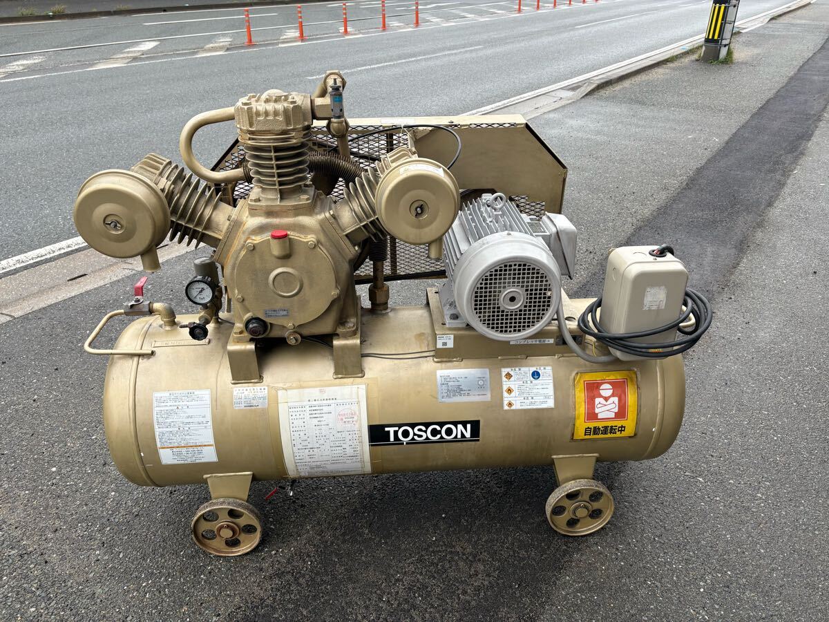 2025年最新】Yahoo!オークション -toscon コンプレッサー(エアー 2025年最新】Yahoo!オークション -toscon コンプレッサー(エアー