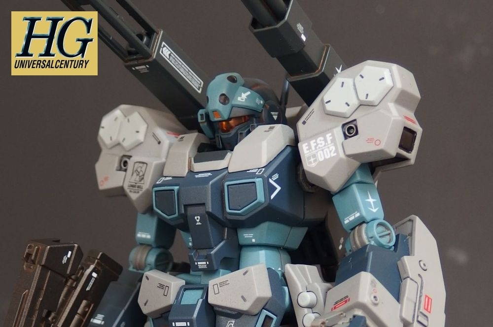 Yahoo!オークション -「hguc ジェスタキャノン」の落札相場