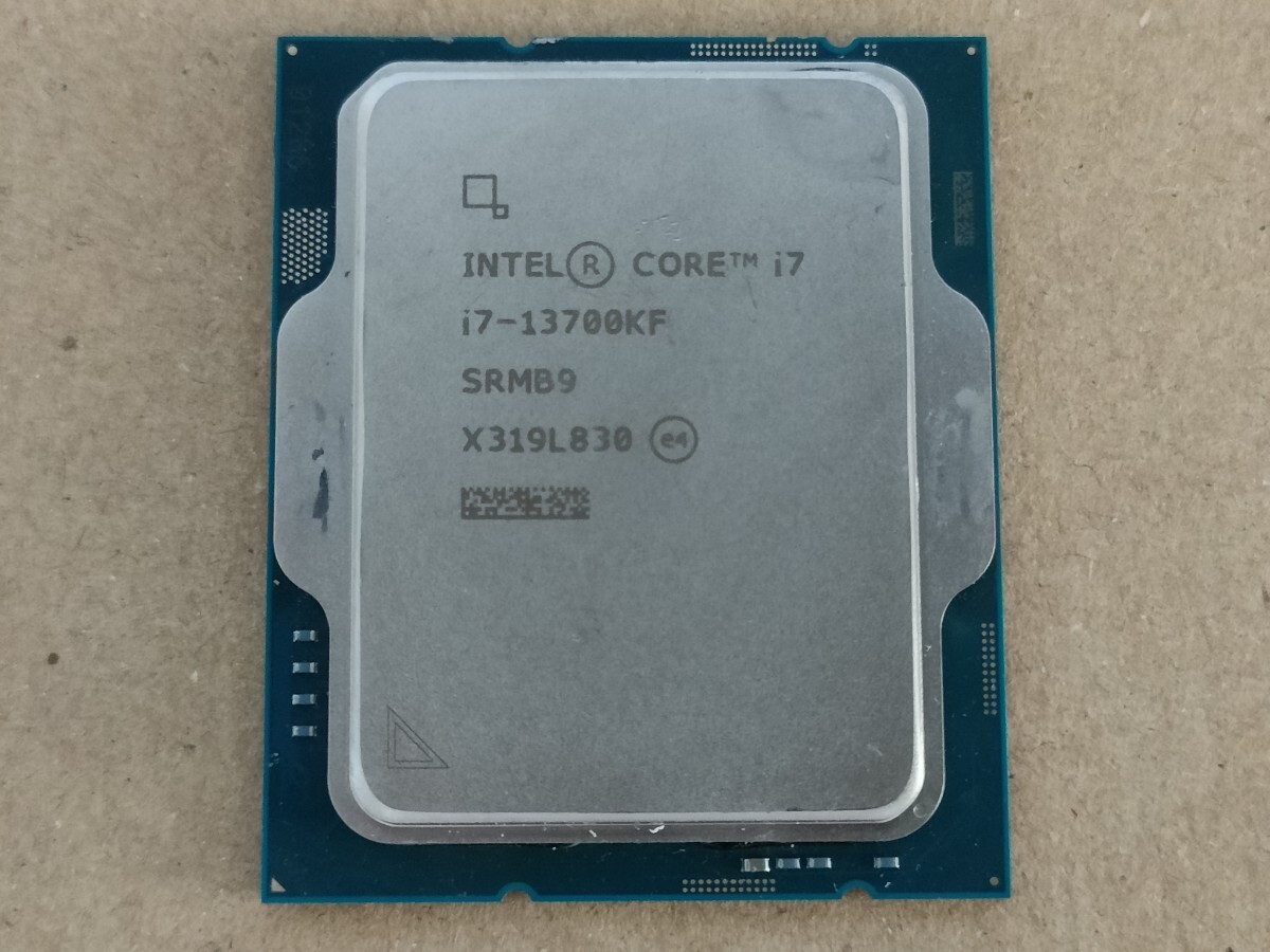 Yahoo!オークション -「i7-13700kf」の落札相場・落札価格 Yahoo!オークション -「i7-13700kf」の落札相場・落札価格