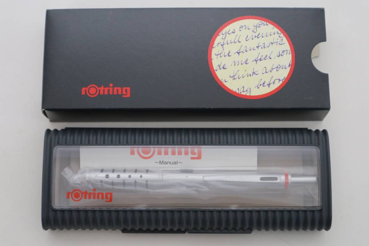 廃盤　廃番　希少　入手困難　ロットリング　アルトス　ブラック 廃盤廃番希少入手困難ロットリングアルトスブラック