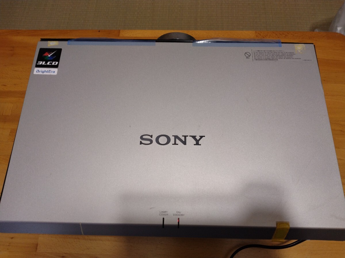 2025年最新】Yahoo!オークション -vpl-fx40 sonyの中古品・新品 2025年最新】Yahoo!オークション -vpl-fx40 sonyの中古品・新品