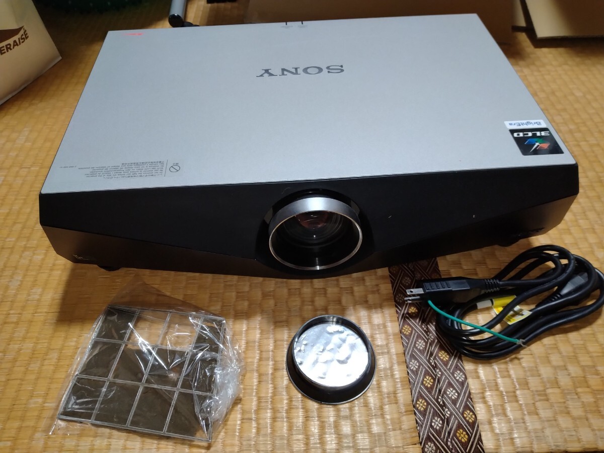 2025年最新】Yahoo!オークション -sony プロジェクターの中古品 2025年最新】Yahoo!オークション -sony プロジェクターの中古品