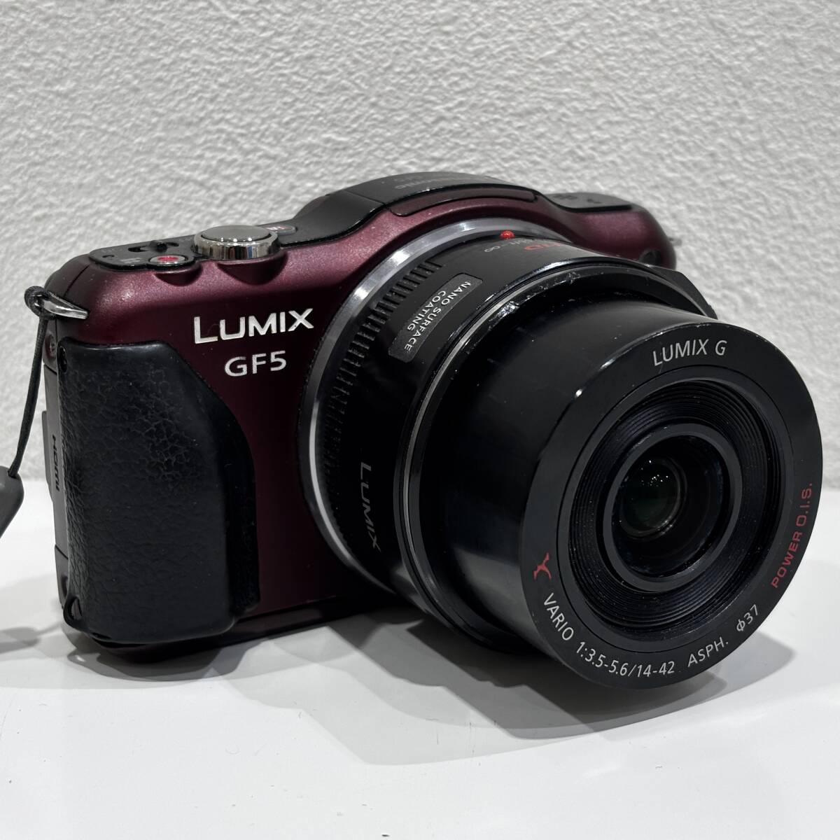 Yahoo!オークション -「lumix gf5」の落札相場・落札価格 Yahoo!オークション -「lumix gf5」の落札相場・落札価格
