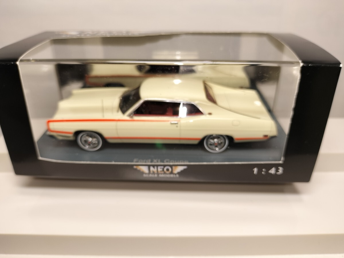 NEO SCALE MODELS Buick Park Avenue 1991 1:43 NEO44885 Car