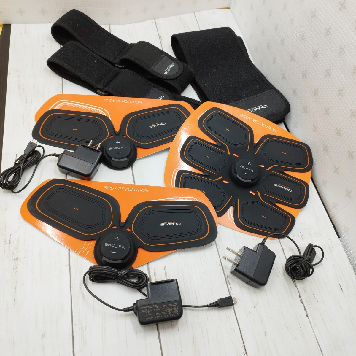 Yahoo!オークション -「sixpad body fit」の落札相場・落札価格 Yahoo!オークション -「sixpad body fit」の落札相場・落札価格