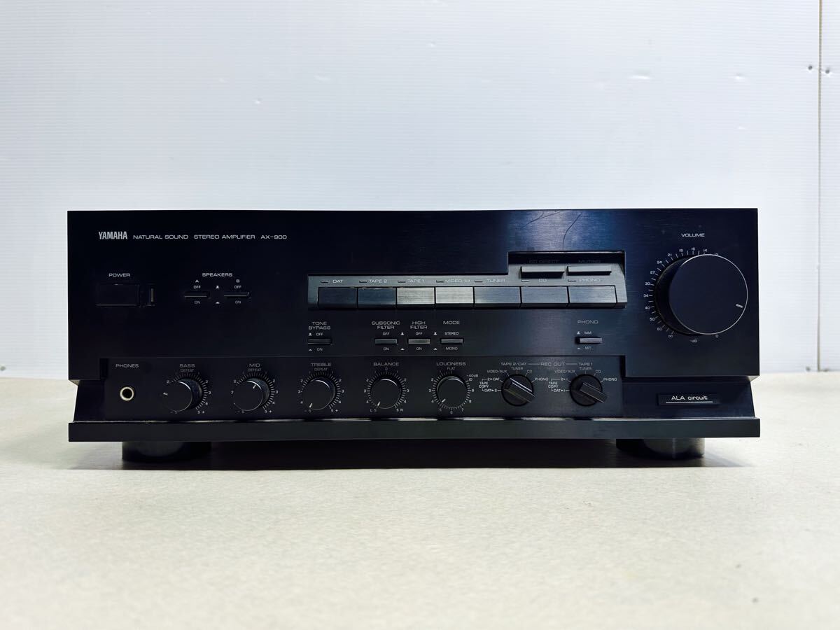 Yahoo!オークション -「yamaha ax-900」(オーディオ機器) の落札 Yahoo!オークション -「yamaha ax-900」(オーディオ機器) の落札