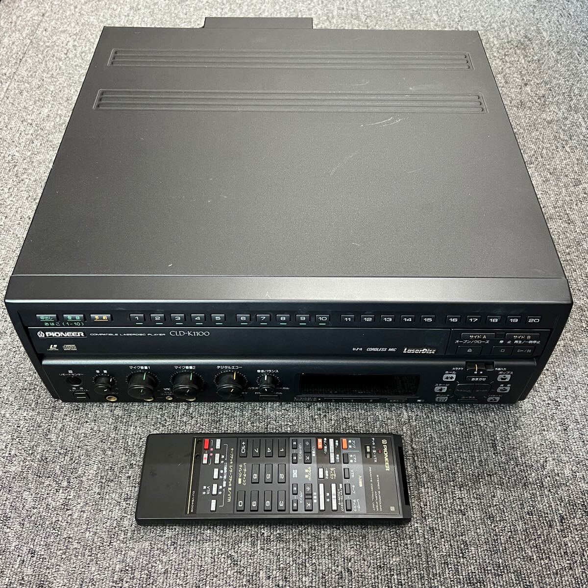 Yahoo!オークション -「cld-k1100」の落札相場・落札価格 Yahoo!オークション -「cld-k1100」の落札相場・落札価格
