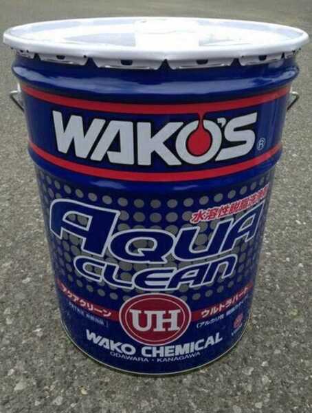 ワコーズ アクアクリーン ウルトラハード 1.5L WAKO’S