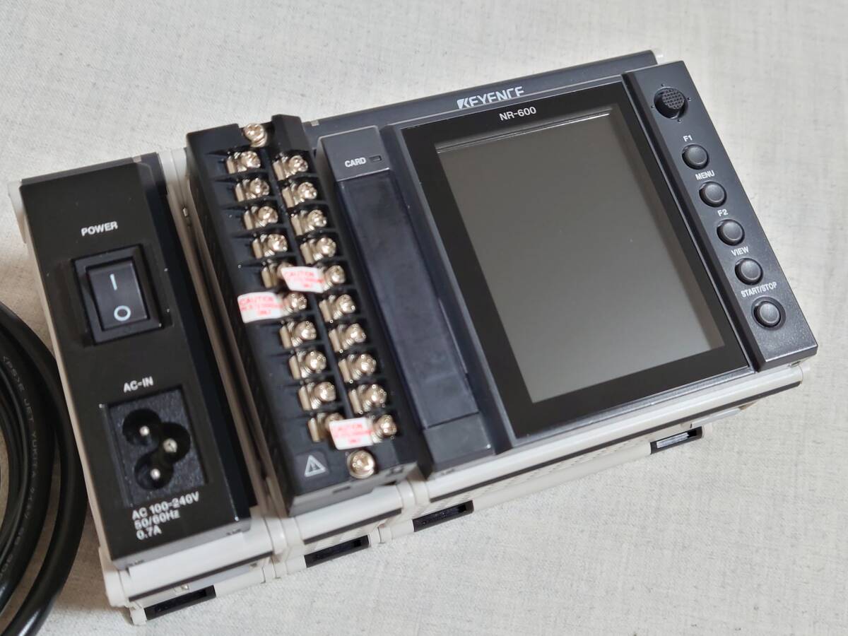 Yahoo!オークション -「キーエンス nr-600」の落札相場・落札価格 Yahoo!オークション -「キーエンス nr-600」の落札相場・落札価格