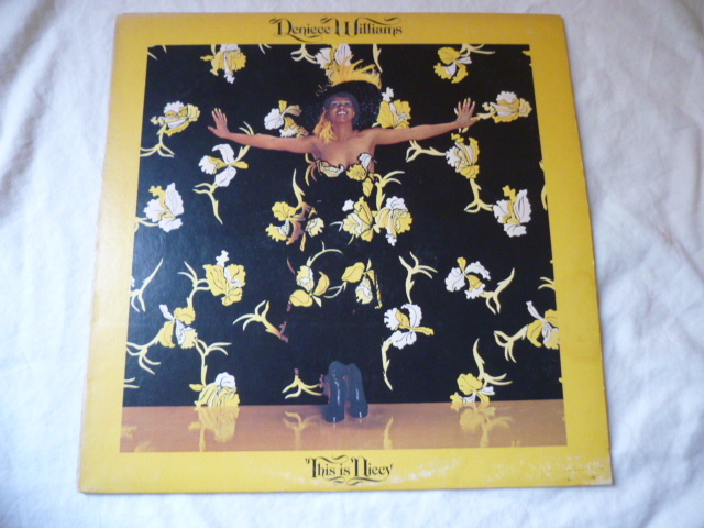 2025年最新】Yahoo!オークション -deniece williams(レコード)の