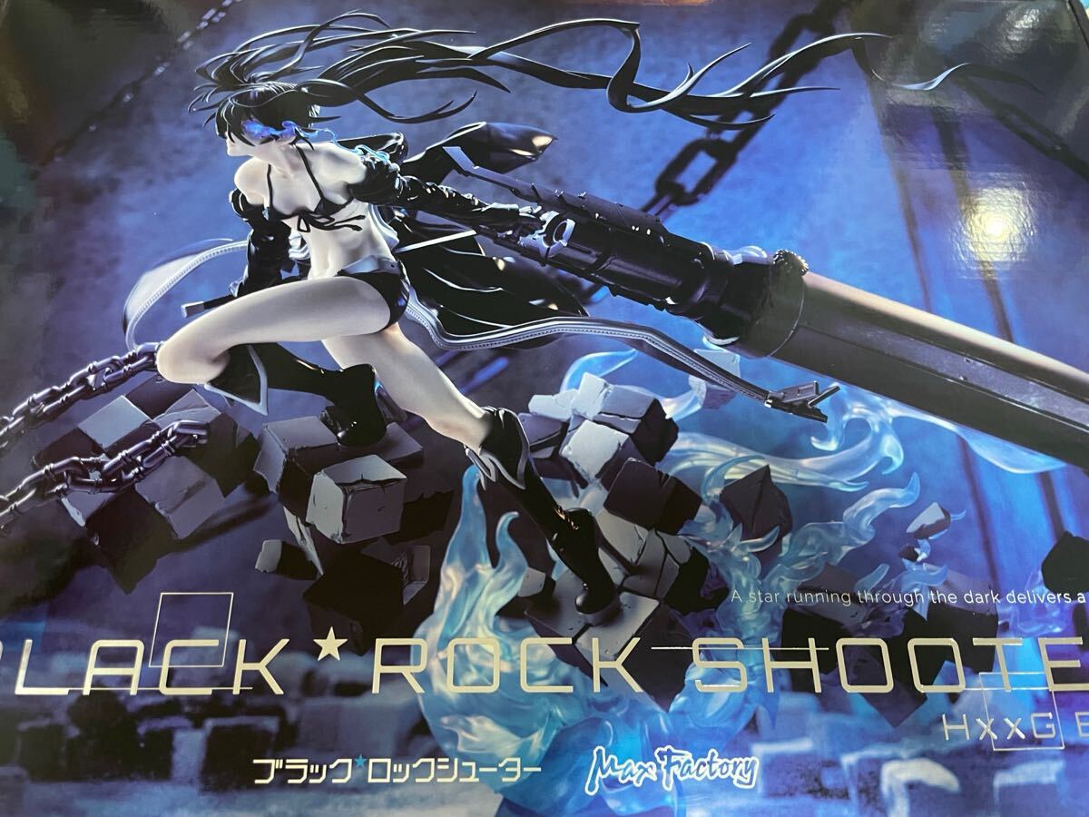 Yahoo!オークション -「ブラック ロックシューター hxxg edition Yahoo!オークション -「ブラック ロックシューター hxxg edition