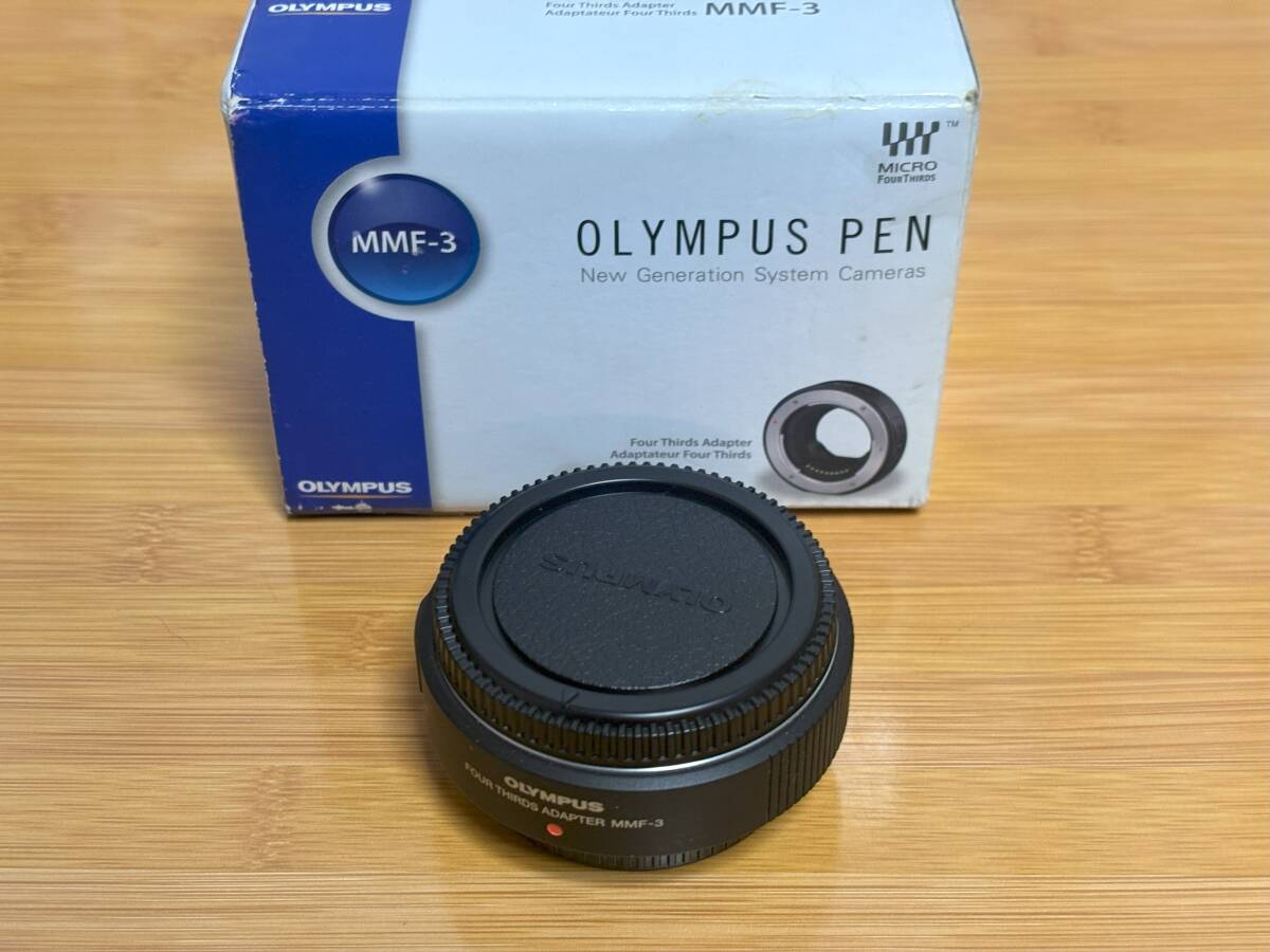 Yahoo!オークション -「mmf-3 アダプター (olympus オリンパス Yahoo!オークション -「mmf-3 アダプター (olympus オリンパス