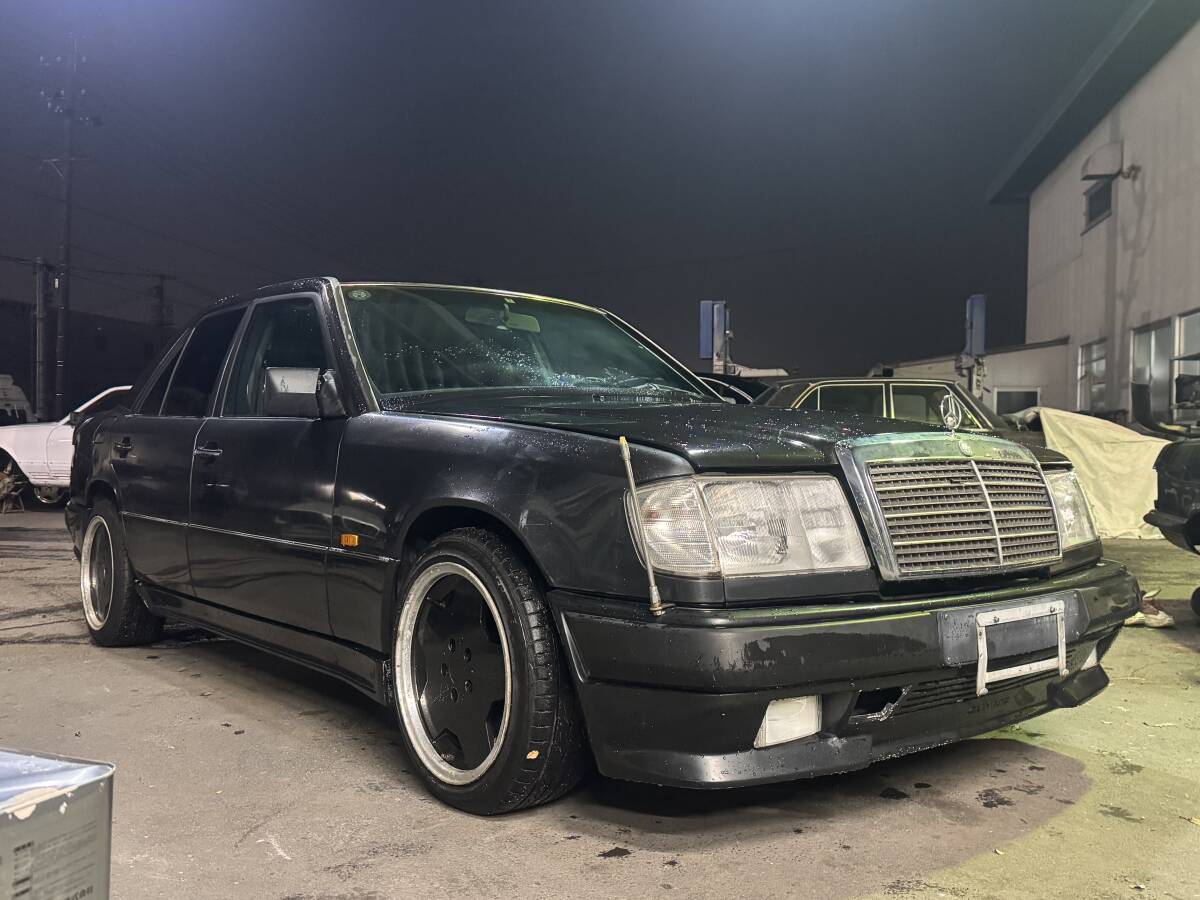 2025年最新】Yahoo!オークション -w124 amg エアロ(パーツ)の 2025年最新】Yahoo!オークション -w124 amg エアロ(パーツ)の