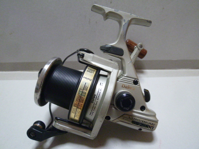 ダイワ ロングビーム SS-5000 Daiwa LONGBEAM オールド