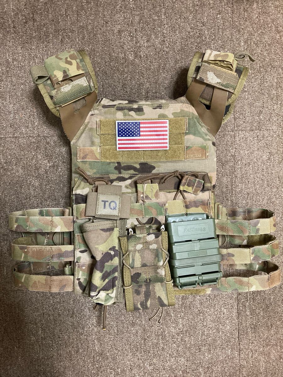 Yahoo!オークション -「crye precision jpc プレートキャリア Yahoo!オークション -「crye precision jpc プレートキャリア
