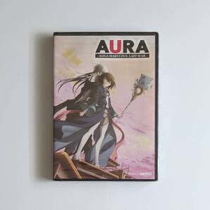■新品■ 北米版 AURA 魔竜院光牙最後の闘い 劇場版 アニメ DVD (※リージョン機器必須) BOX 輸入版 輸入盤 海外版 DVD-BOX