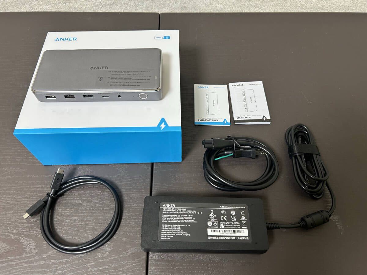 Yahoo!オークション -「anker 563 usb-c ドッキングステーション Yahoo!オークション -「anker 563 usb-c ドッキングステーション