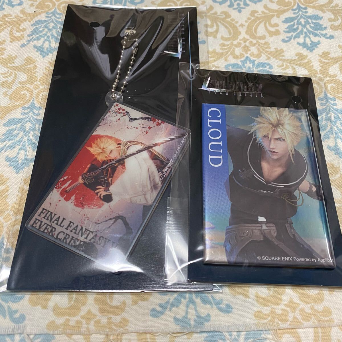 Yahoo!オークション -「ff7 クラウド 缶バッジ」の落札相場 Yahoo!オークション -「ff7 クラウド 缶バッジ」の落札相場