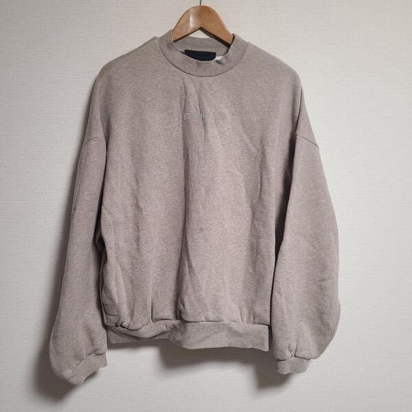 ESSENTIALS×UNITED ARROWS スウェット クルーネック コア