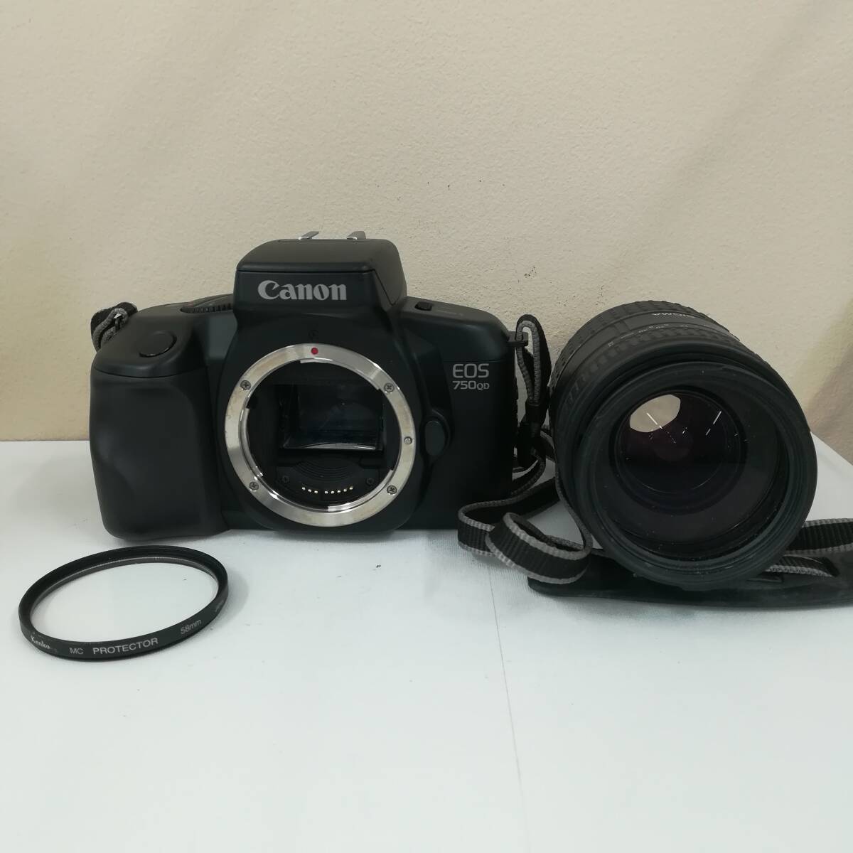Yahoo!オークション -「canon eos750qd」の落札相場・落札価格