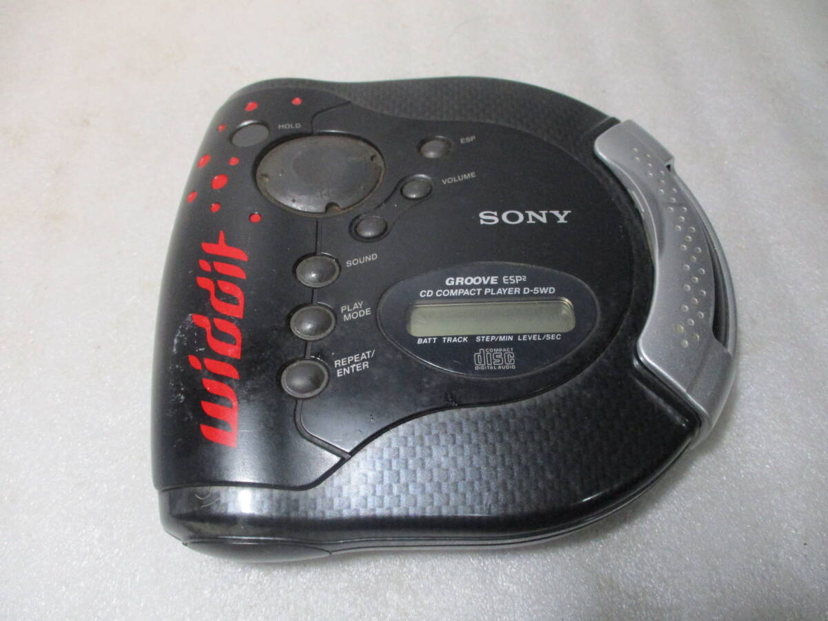 Yahoo!オークション - SONY WALKMAN CDウォークマン CD