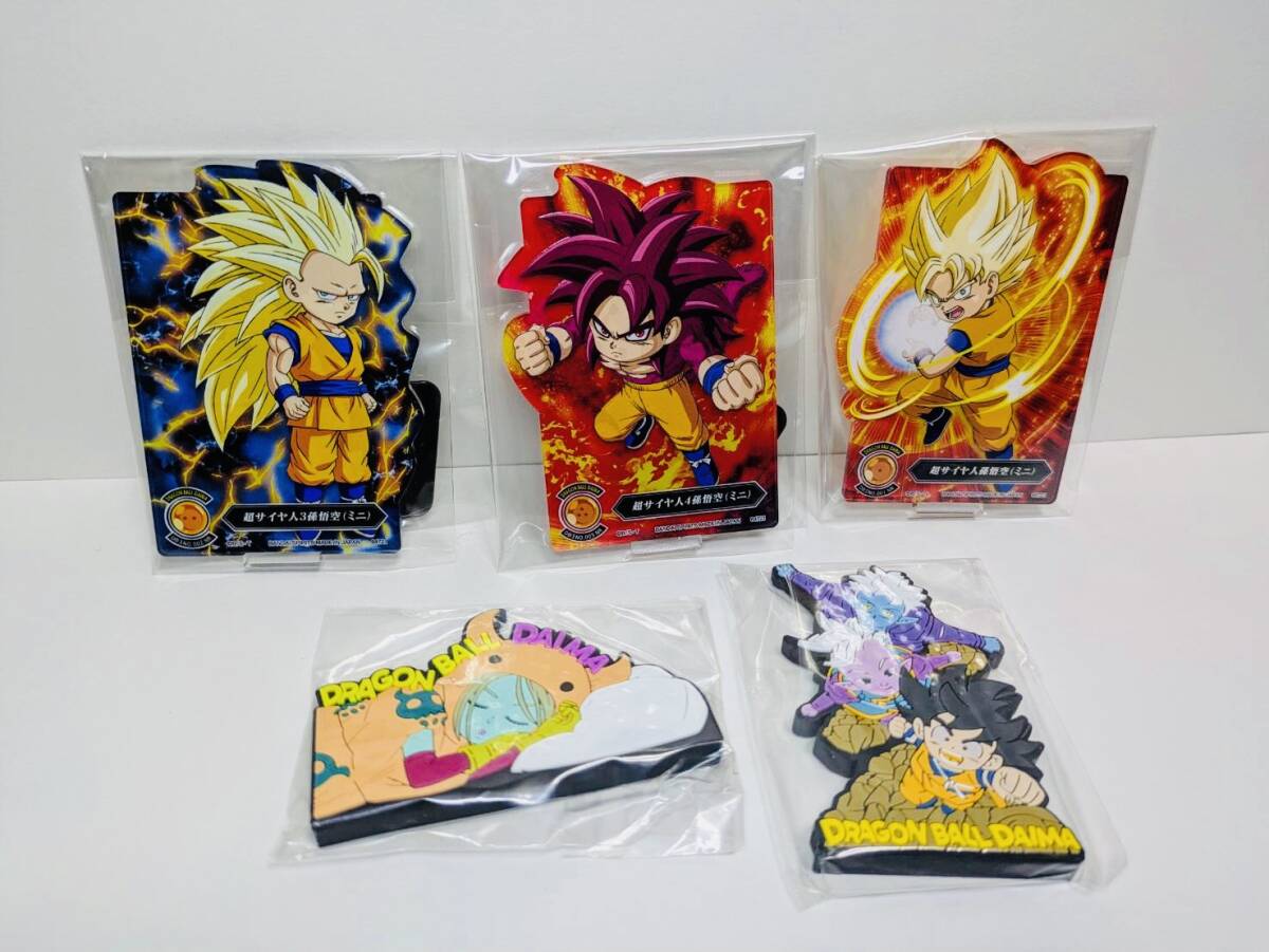 Yahoo!オークション -「ドラゴンボールコレクション2種」の落札