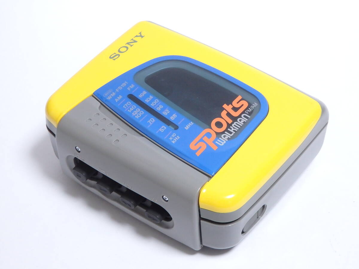 Yahoo!オークション -「sony sports walkman」(カセット Yahoo!オークション -「sony sports walkman」(カセット