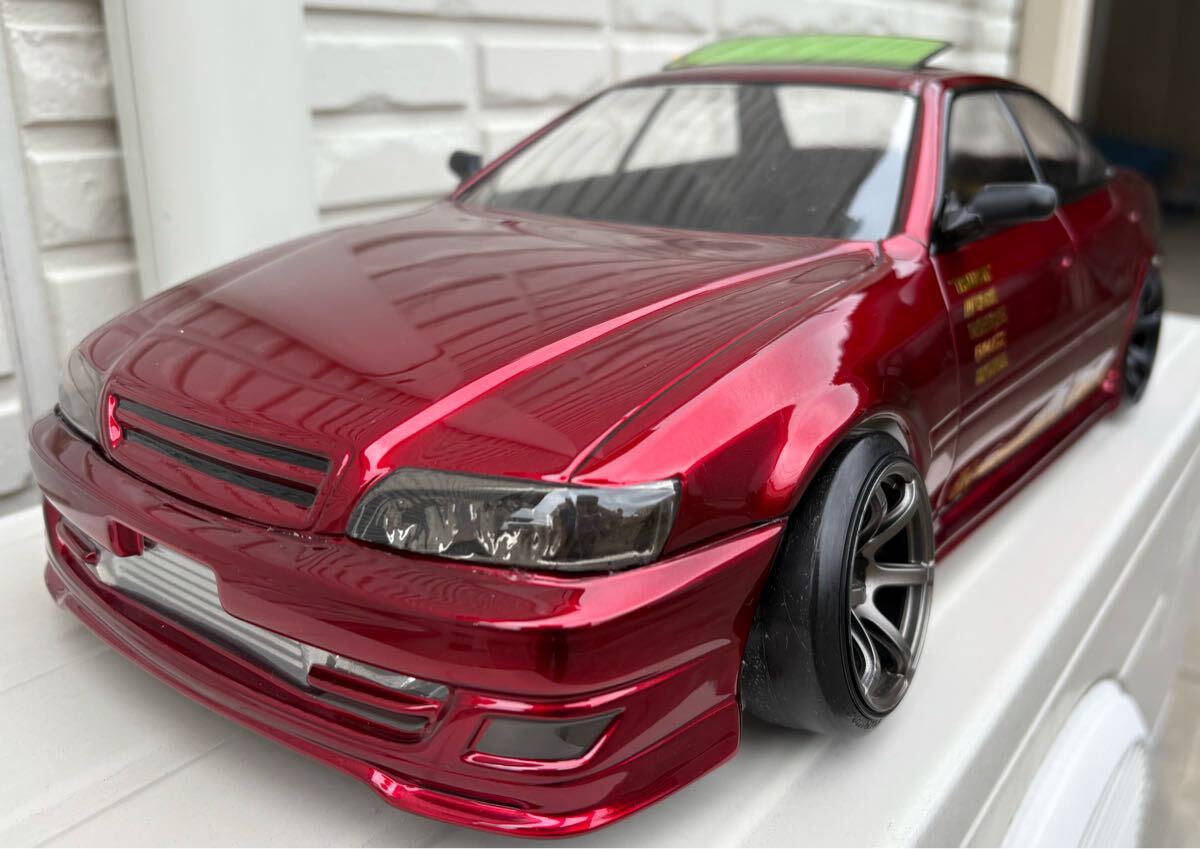 Yahoo!オークション -「jzx100 チェイサー」(ホビーラジコン) の Yahoo!オークション -「jzx100 チェイサー」(ホビーラジコン) の