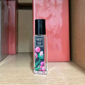 《ネコポス利用》 ネスト ライチ ローズ オードパルファム 6ml ロールオン ※未使用※ #NEST LYCHEE ROSE EDP