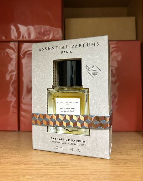 《送料無料》エッセンシャル パルファン ボア アンペリアル エキストレドパルファム 30ml ※未開封※ #ESSENTIAL PARFUMS BOIS PERFUME