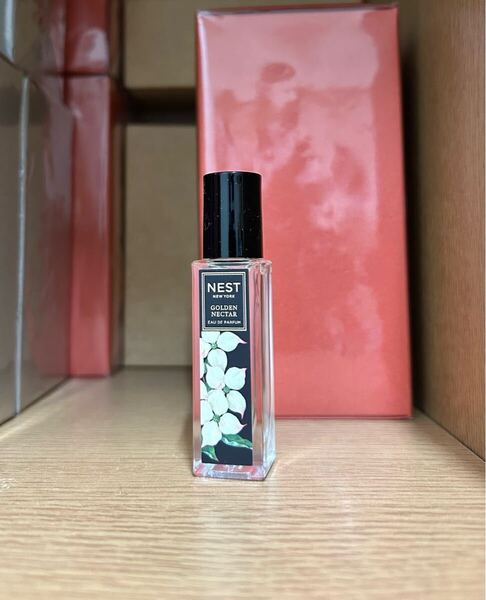 《ネコポス利用》 ネスト ゴールデン ネクター オードパルファム 6ml ロールオン ※未使用※ #NEST GOLDEN NECTAR EDP #グルマン