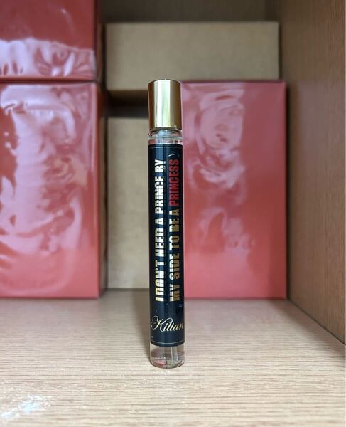 《ネコポス利用》 キリアン プリンセス オードパルファム 10ml トラベルスプレー ※未使用※ #kilian princess edp