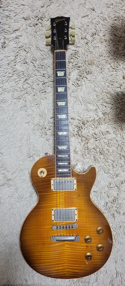Yahoo!オークション -「gibson 2002」の落札相場・落札価格 Yahoo!オークション -「gibson 2002」の落札相場・落札価格