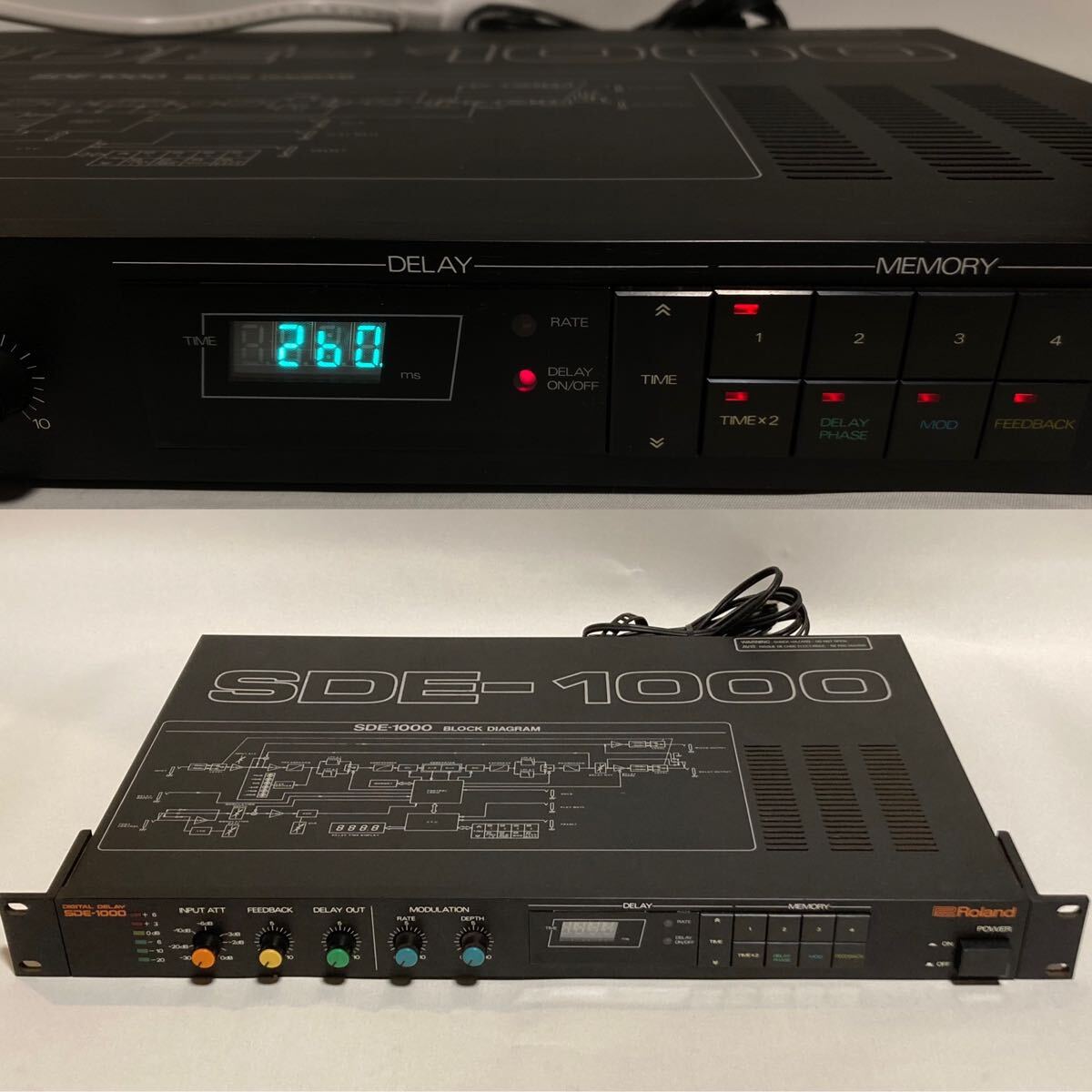 2025年最新】Yahoo!オークション -roland sde-1000の中古品 2025年最新】Yahoo!オークション -roland sde-1000の中古品