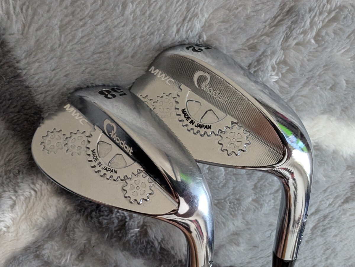 MODART T168 ウェッジ 51°57°2本セット MODART T168 ウェッジ 51°57°2本セット