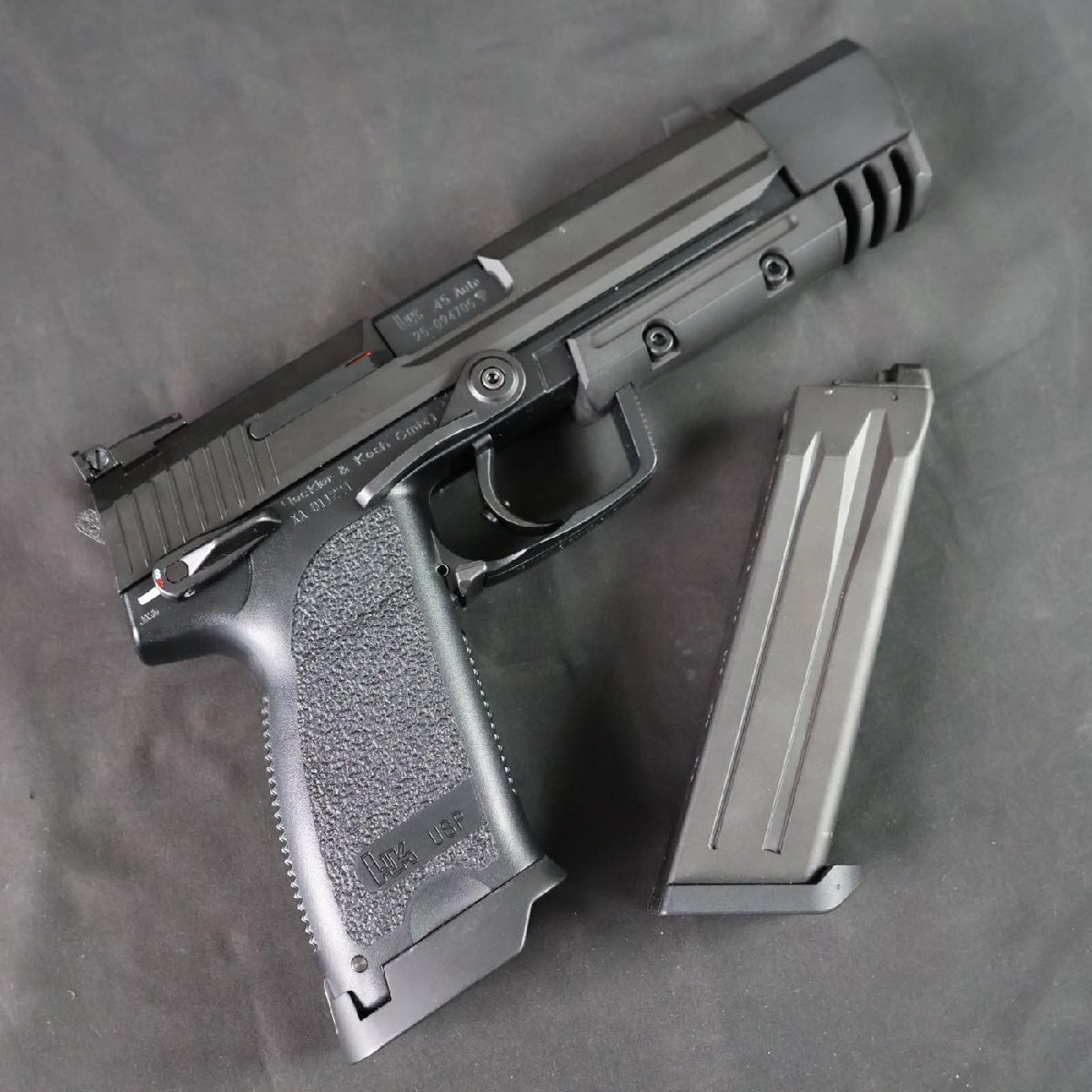 Yahoo!オークション -「ksc usp 45」(ガスガン) (トイガン)の Yahoo!オークション -「ksc usp 45」(ガスガン) (トイガン)の