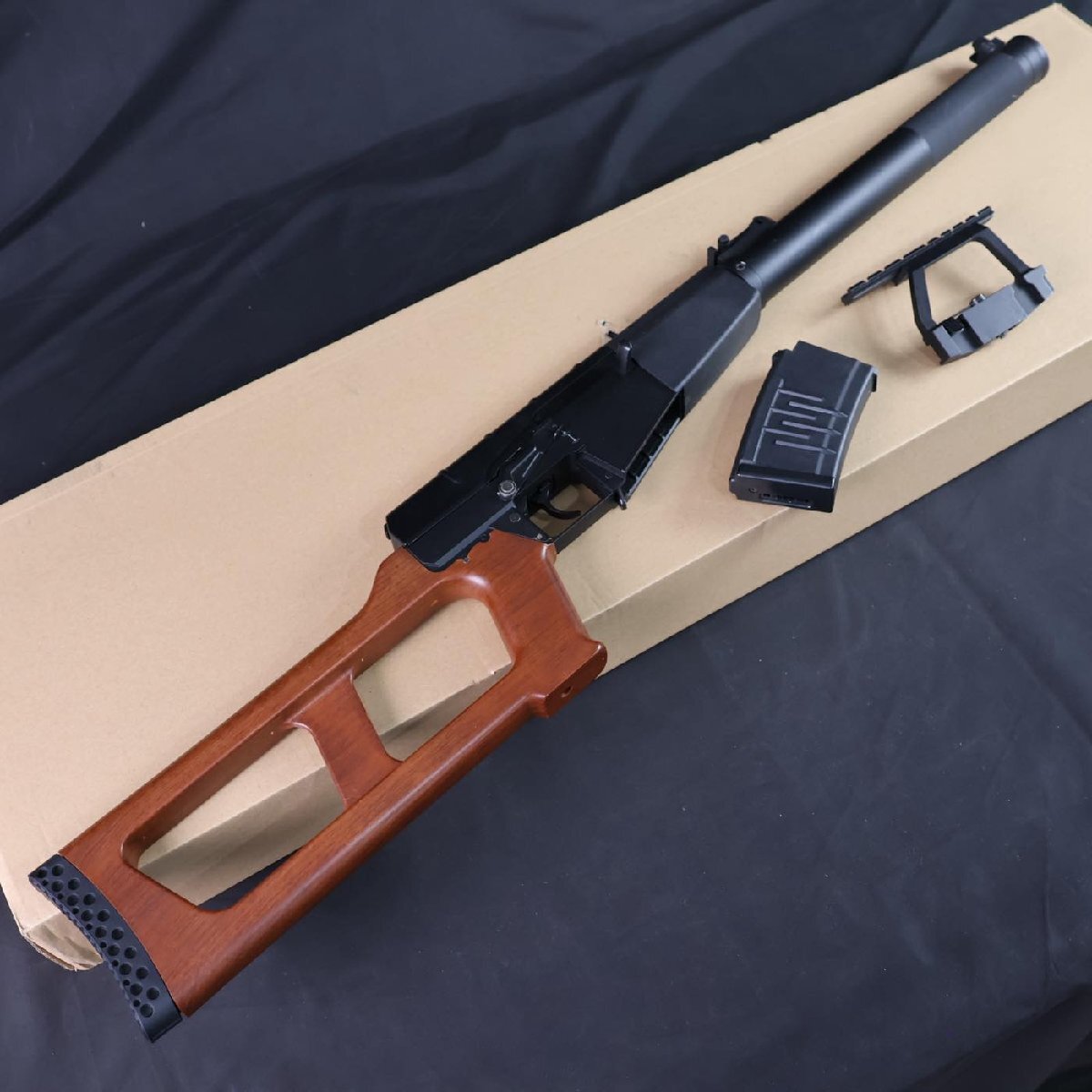 Yahoo!オークション -「s&t vss」の落札相場・落札価格