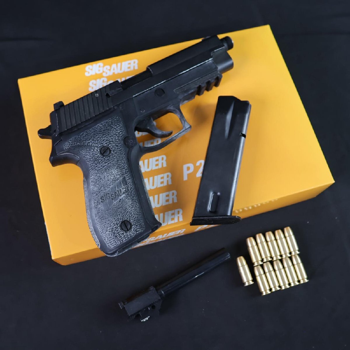 Yahoo!オークション -「モデルガン タナカ p226」(モデルガン Yahoo!オークション -「モデルガン タナカ p226」(モデルガン