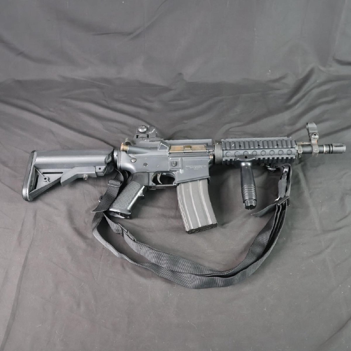 米軍放出品 COLT M4A1 RAS ハンドガード KAC knight's armament