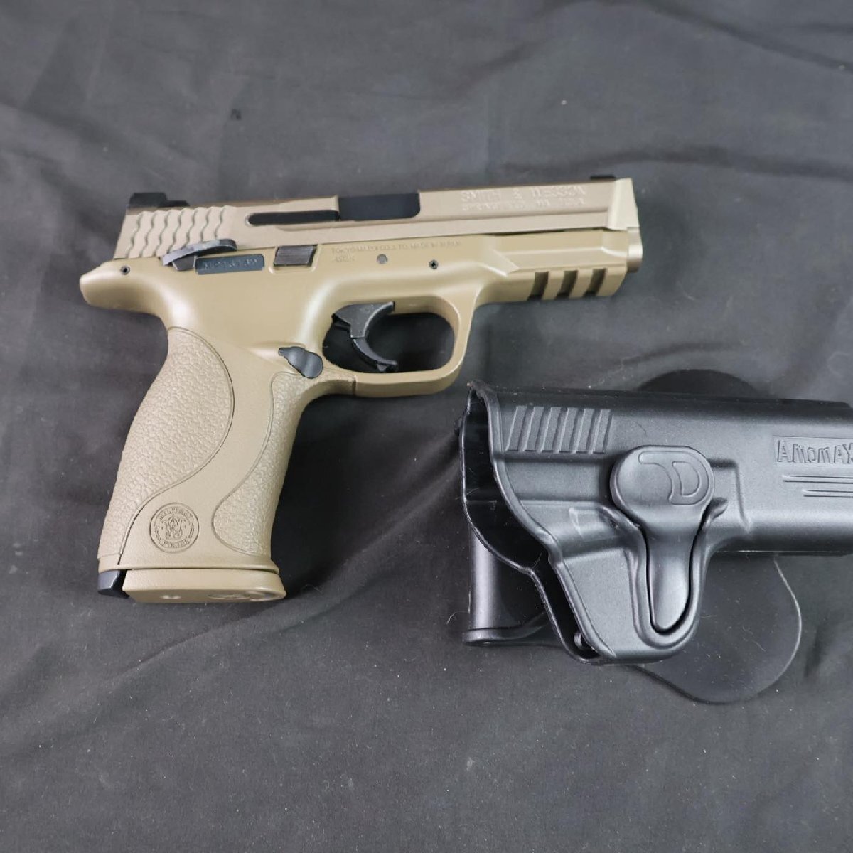 Yahoo!オークション -「東京マルイ M＆P」(ガスガン) (トイガン