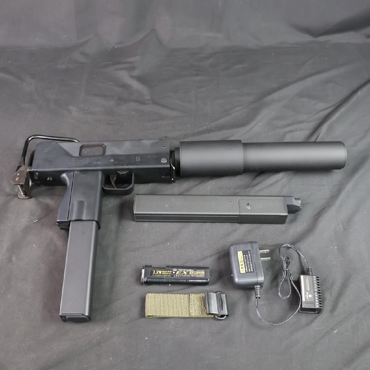 Yahoo!オークション -「mac10 イングラム」(トイガン Yahoo!オークション -「mac10 イングラム」(トイガン