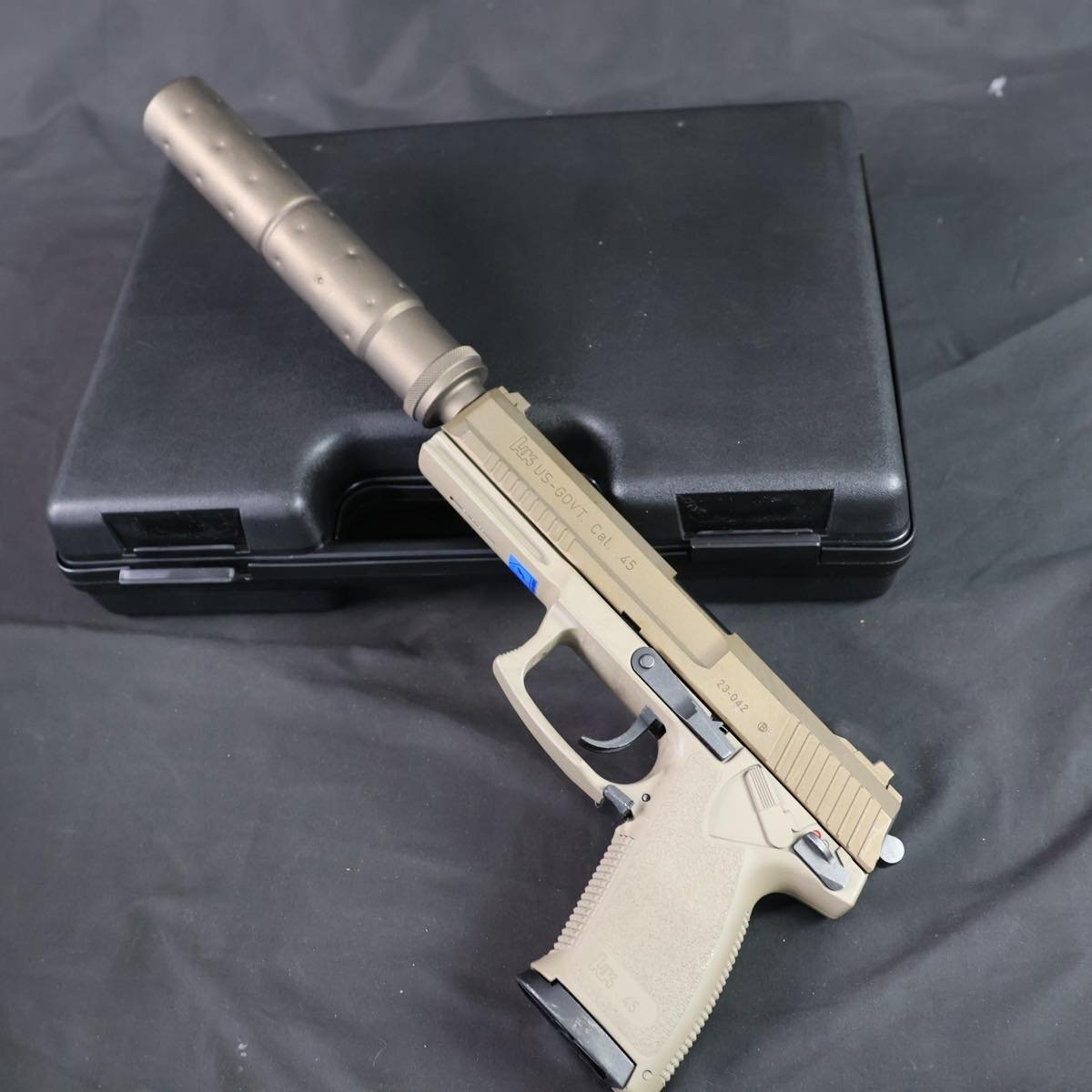 2025年最新】Yahoo!オークション -socom mk23の中古品・新品・未