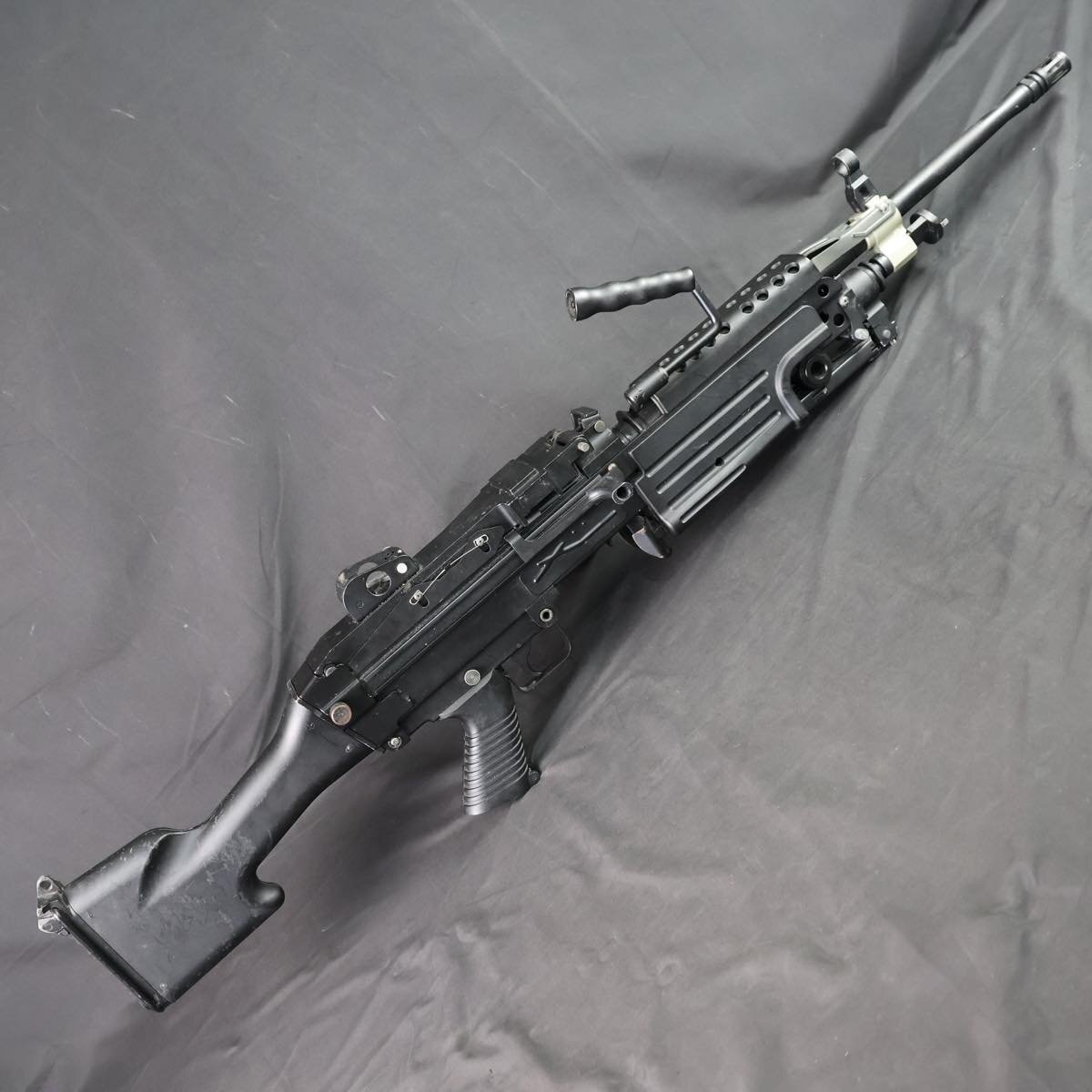 Yahoo!オークション -「m249 ミニミ」(電動ガン) (トイガン)の Yahoo!オークション -「m249 ミニミ」(電動ガン) (トイガン)の