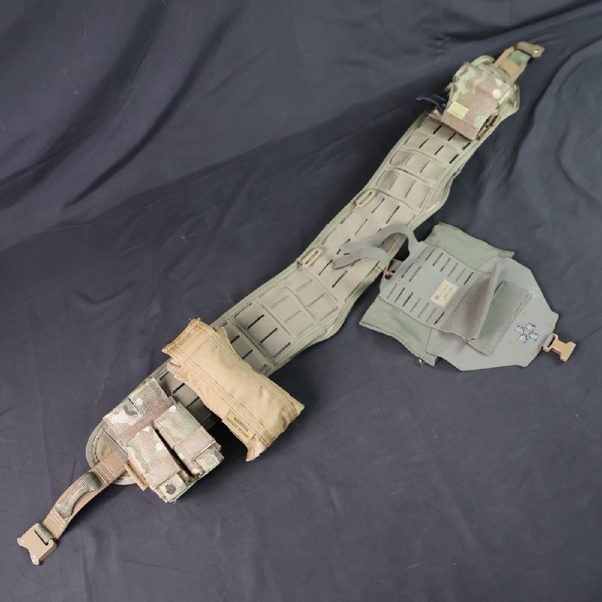 Yahoo!オークション -「volk tactical gear」(個人装備 Yahoo!オークション -「volk tactical gear」(個人装備