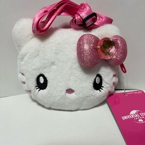 USJ 限定 キティーちゃん チケットホルダー パスケース ハローキティー