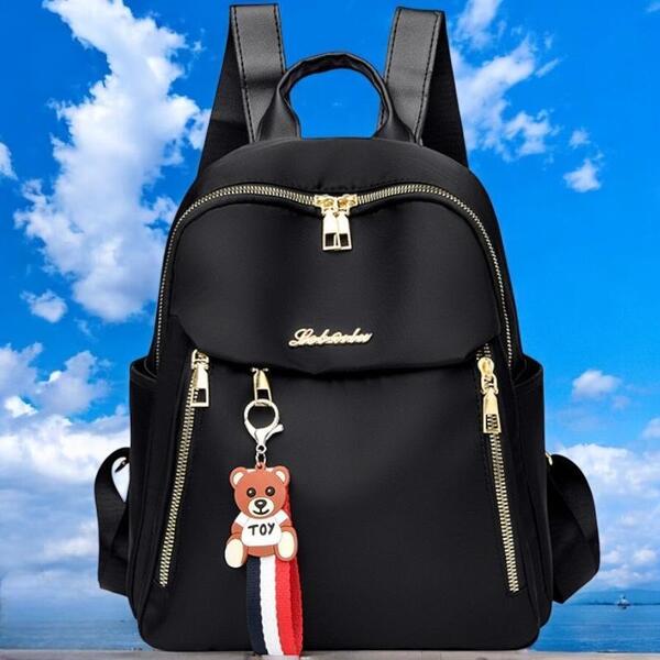 リュック マザーズリュック レディースリュック ママバッグ リュックサック レディース 黒色 ブラック 新品 即日発送 最短発送