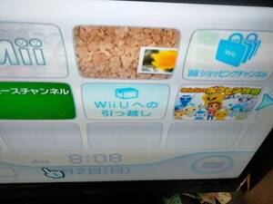 wii 本体 wii内蔵 wiiウェア みんなのポケモン牧場 プラチナ対応版 ポケットモンスター ショッピングポイント0 ポケモンコミュニケーション