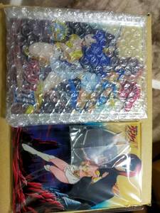 パッケージイラスト ミニアクリルスタンド 「Switch 夢幻戦士ヴァリスCOLLECTION III」 メロンブックス購入特典 ヴァリスコレクション2付き