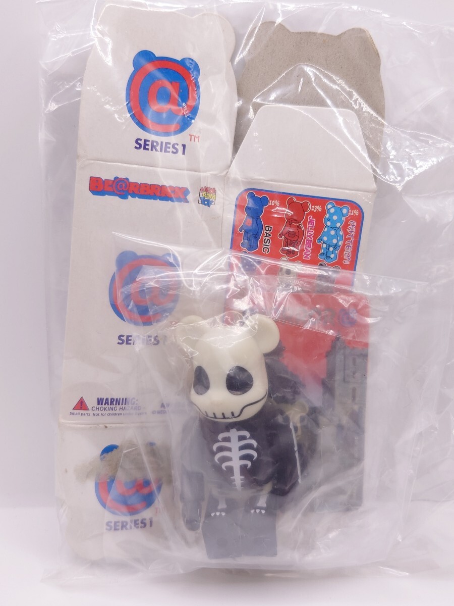 MEDICOM TOY/メディコムトイ・BE＠RBRICK/ベアブリック・SERIES